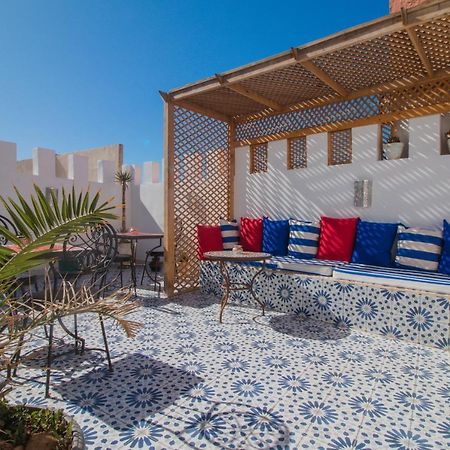 Riad Dar Abi Essaouira Exterior foto