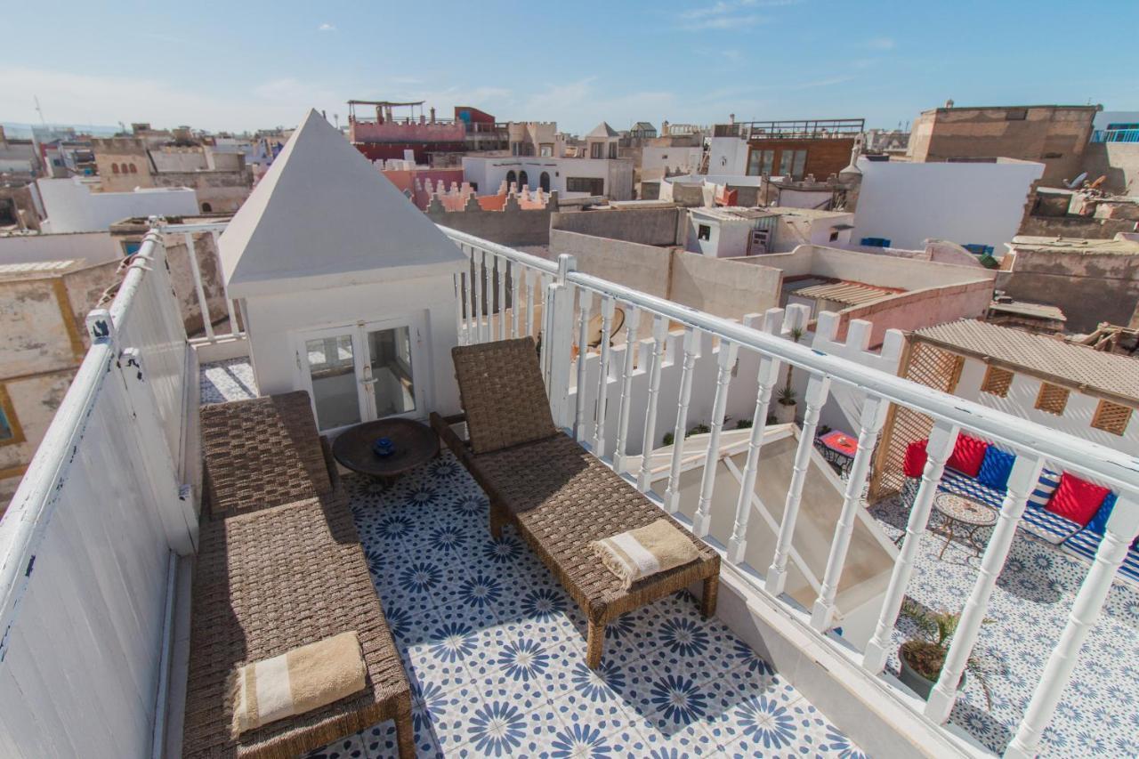 Riad Dar Abi Essaouira Exterior foto