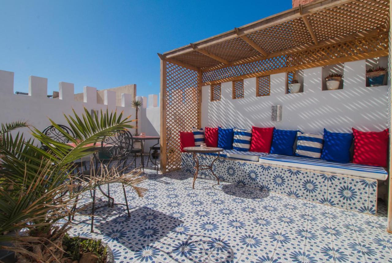 Riad Dar Abi Essaouira Exterior foto