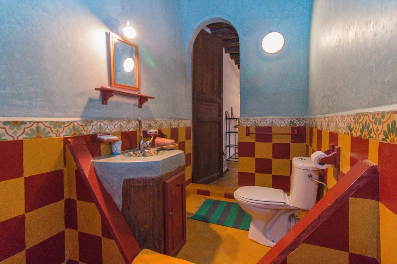 Riad Dar Abi Essaouira Exterior foto