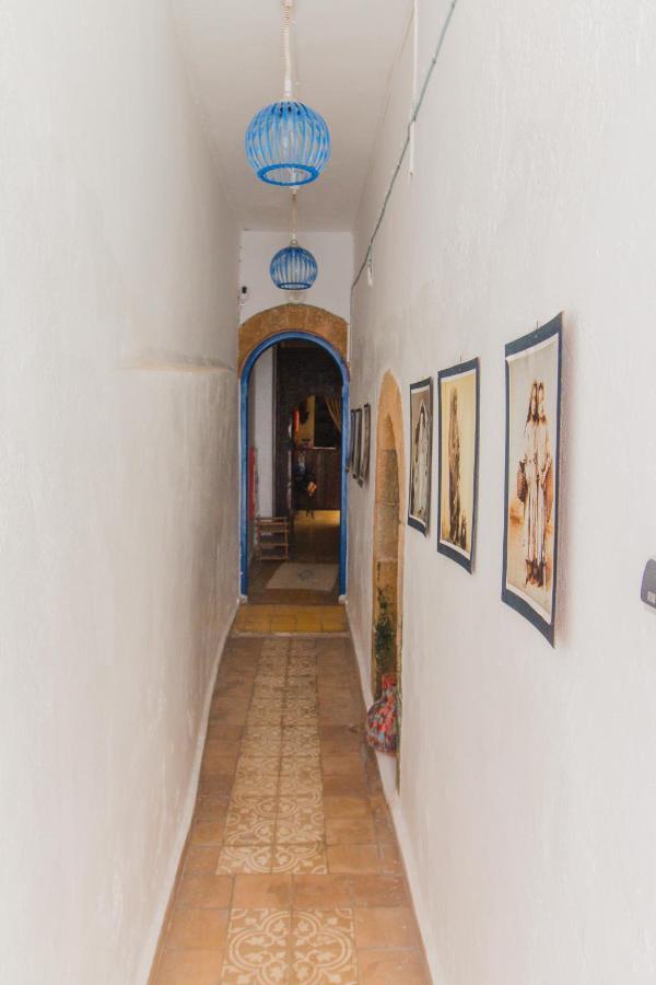 Riad Dar Abi Essaouira Exterior foto