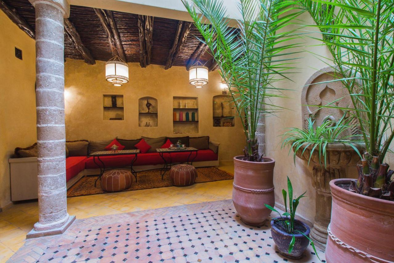 Riad Dar Abi Essaouira Exterior foto