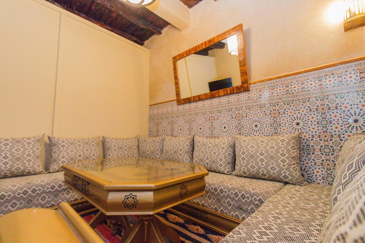 Riad Dar Abi Essaouira Exterior foto